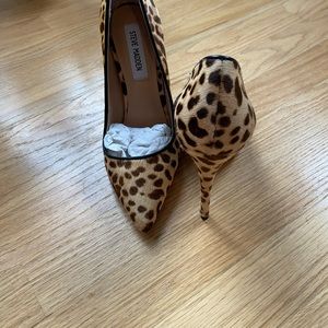 Steve Madden DAISIE-L LEOPARD Heels